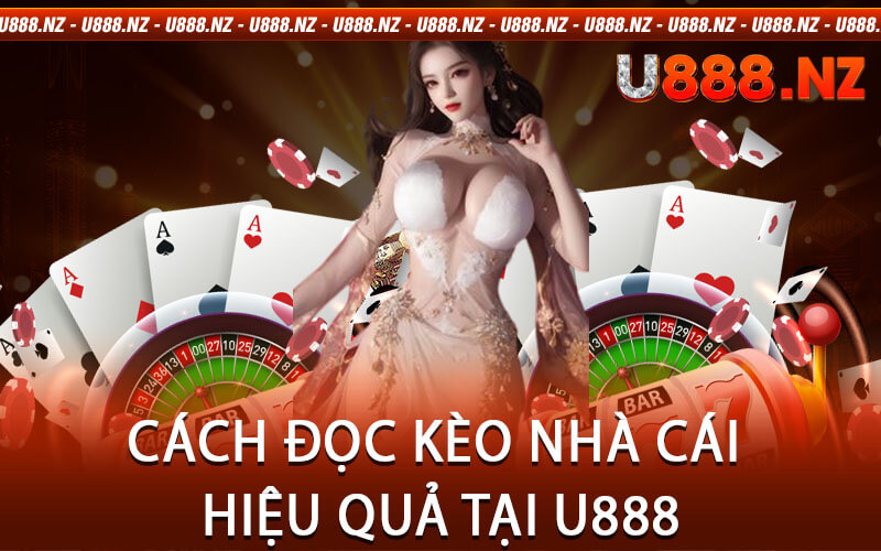 Cách Đọc Kèo Nhà Cái Hiệu Quả Tại U888