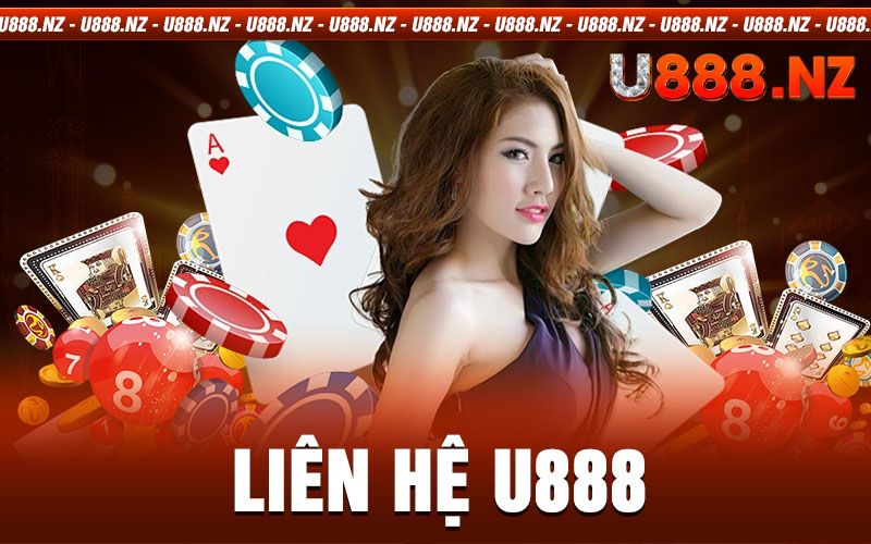 Liên Hệ U888