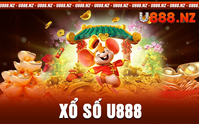 Xổ Số U888