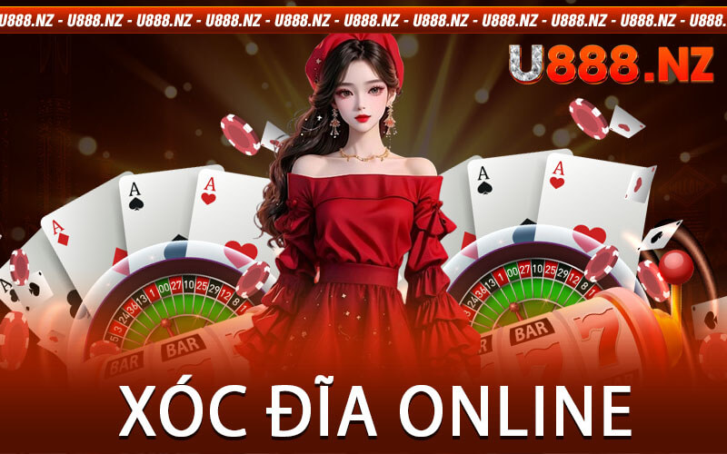 Xóc Đĩa Online